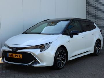 Toyota Corolla Touring Sports